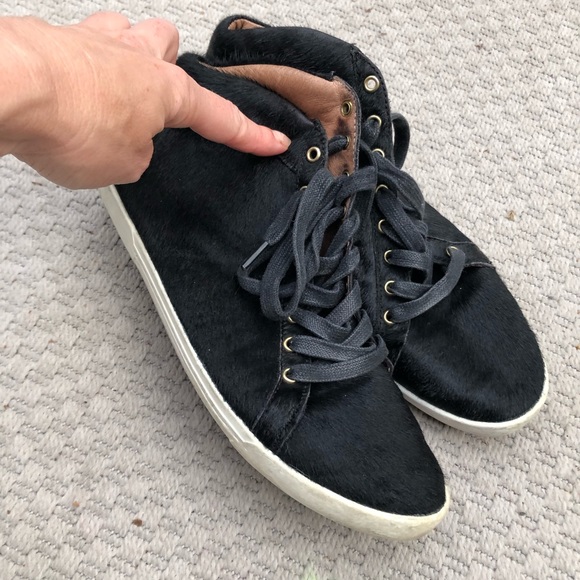 Pony hair shoes - Picture 1 of 10